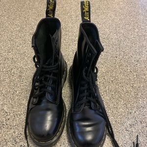 Dr Martens 1460 black boot